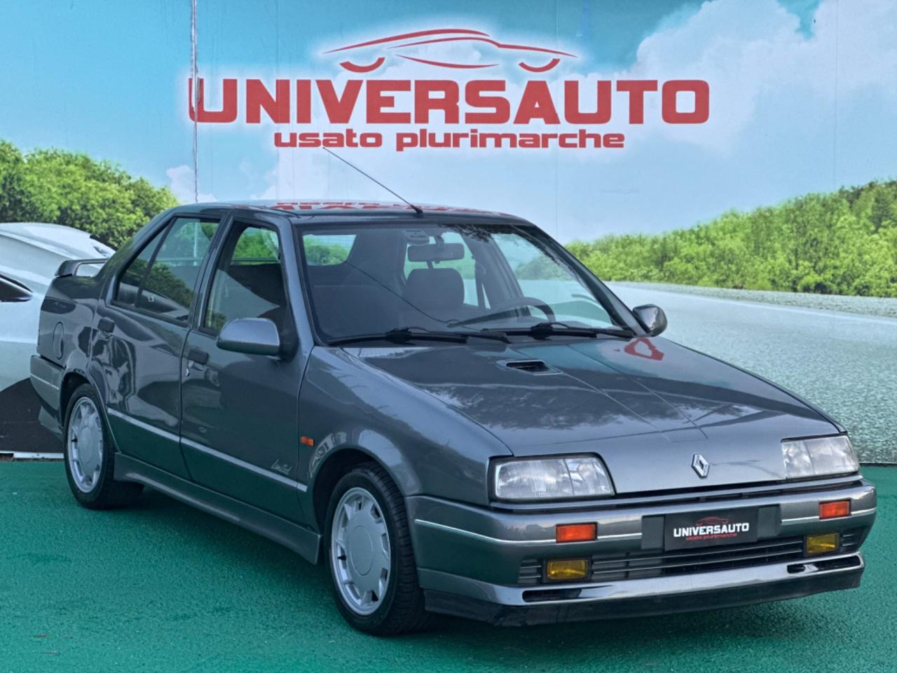 Renault 19 Chamade 1.8i 16V 137cv Limited 1991