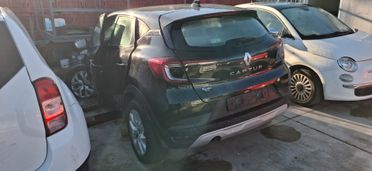 2020 Renault Captur Blue dCi 95 CV Intens