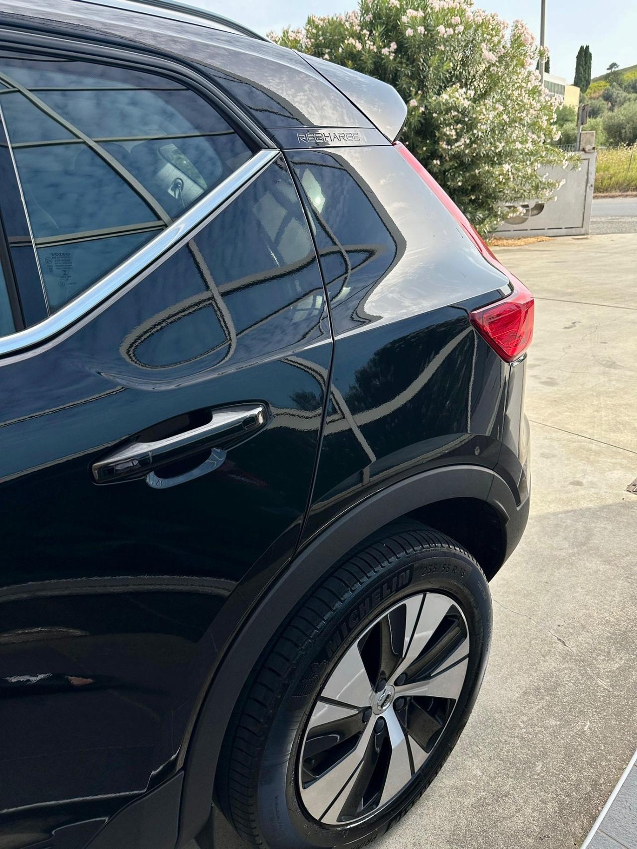 Volvo XC40 T4 Recharge Plug-in Hybrid Inscription Expression