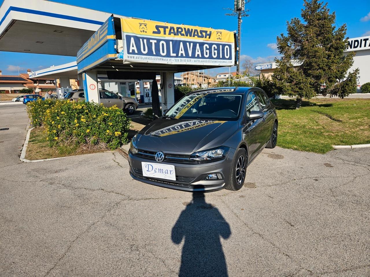 Volkswagen Polo 1.0 MPI 5p. Comfortline BlueMotion Technology