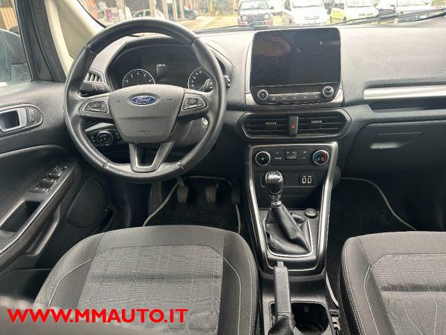 FORD EcoSport 1.0 EcoBoost 100 CV Business CLIMA!!!!
