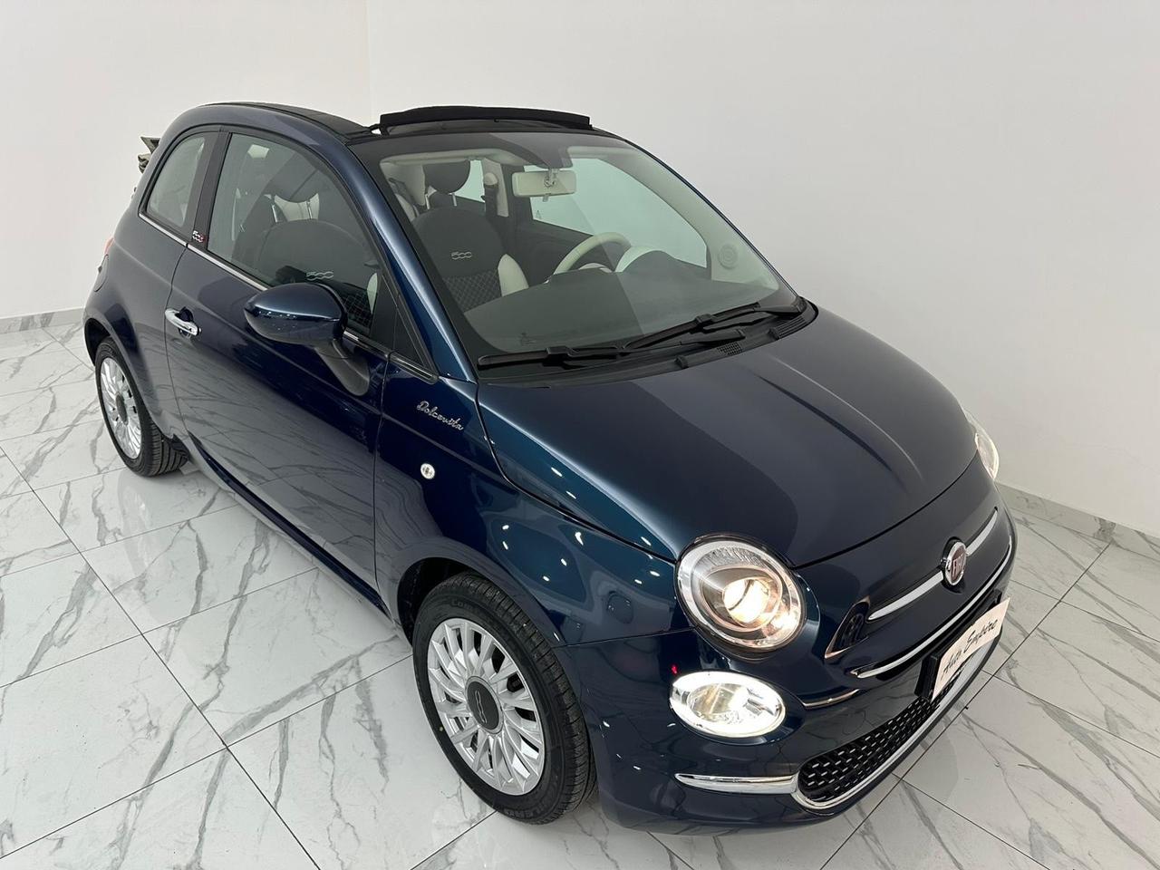 FIAT NEW 500 CABRIO 1.0 70 CV DOLCEVITA
