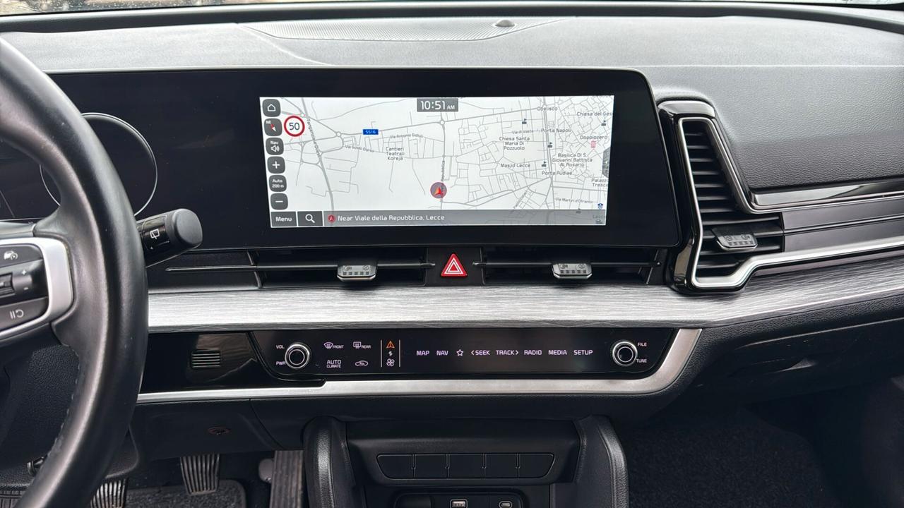 KIA SPORTAGE 16. DIESEL MHEV STYLE