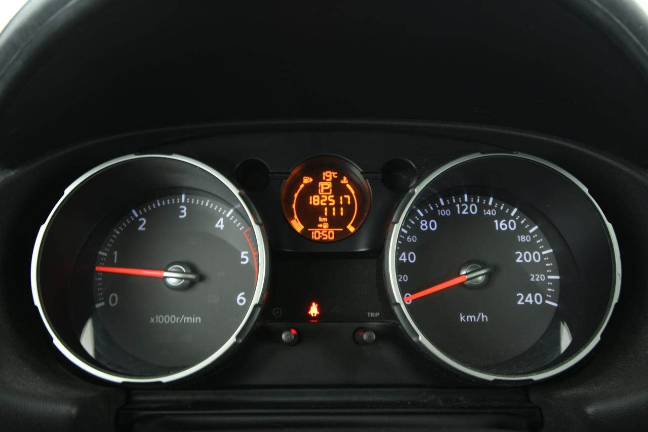 NISSAN Qashqai+2 2.0 dci Acenta 4x4 X COMMERCIANTI+CAMERA+TETTO PANO