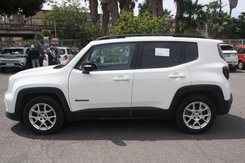 Jeep Renegade Renegade 1.5 turbo t4 mhev Limited 2wd 130cv dct