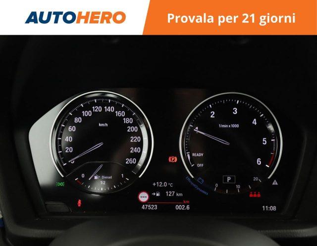 BMW X2 sDrive16d Msport