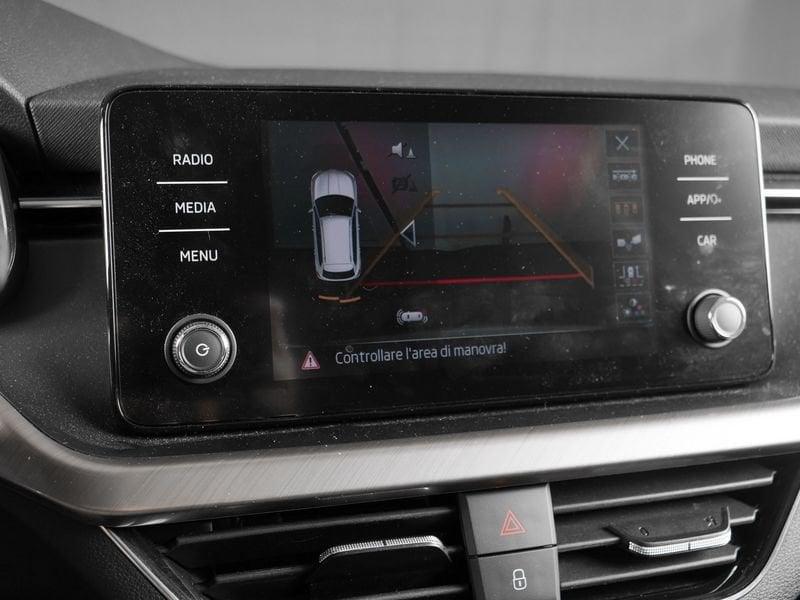 Skoda Kamiq Kamiq 1.0 TSI Black Dots