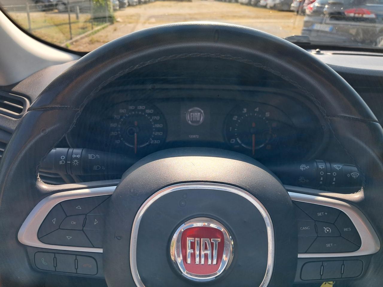 Fiat Tipo 1.4 T-Jet 120CV GPL SW Pop