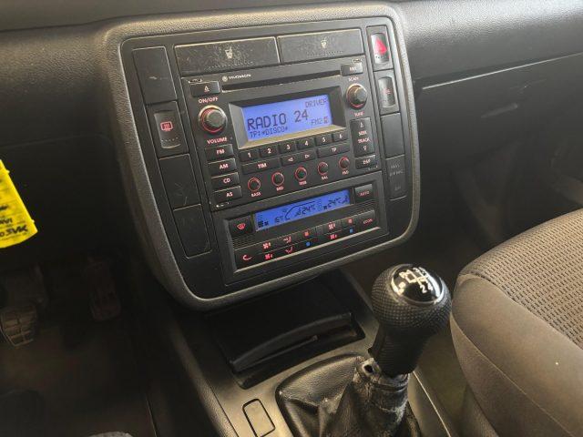 VOLKSWAGEN Sharan 2.0 TDI 140CV *7 POSTI*OCCASIONE*