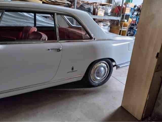 Lancia Flaminia 2.5 V6 COUPE' ASI