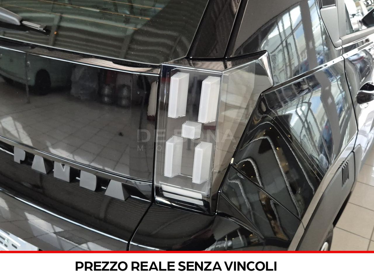 Fiat Grande Panda 1.2 icon 100cv