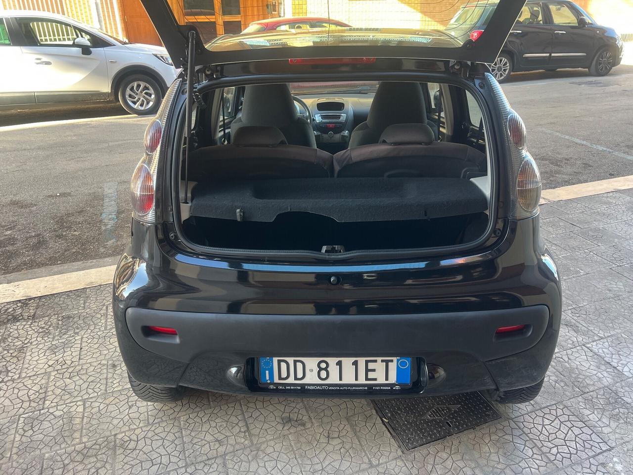 Citroen C1 1.0 5 porte CMP-5 AMIC1