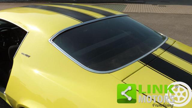 CHEVROLET Camaro Z28 LT anno 1974 preparata