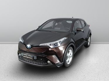 TOYOTA C-HR I 2016 - C-HR 1.8h Active 2wd e-cvt