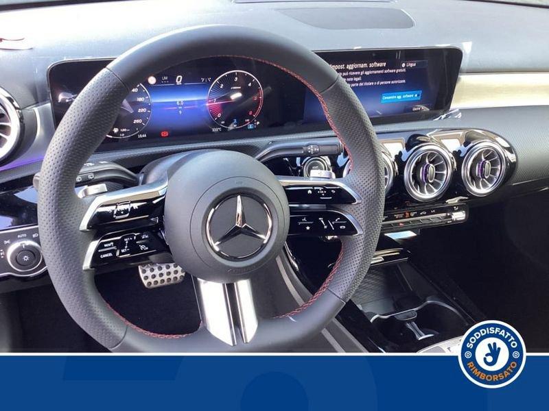 Mercedes-Benz Classe A 180d Automatic AMG Line Advanced Plus