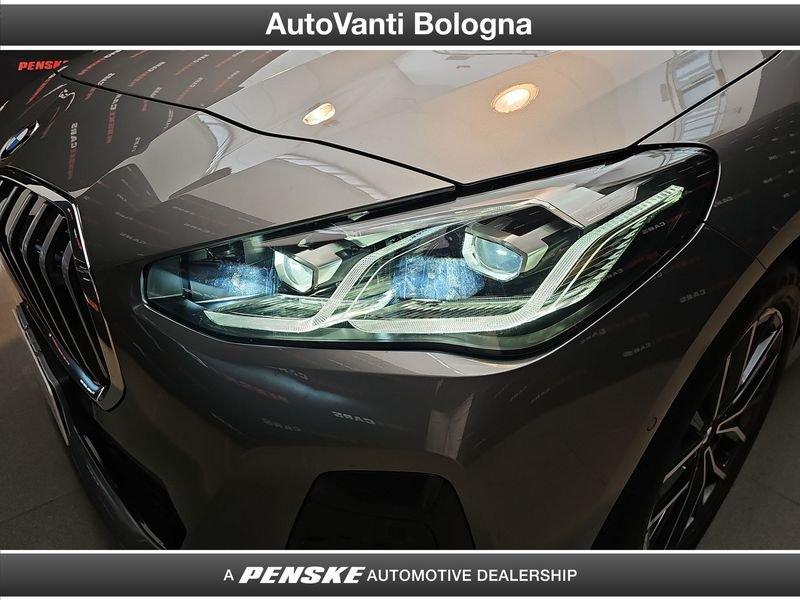 BMW Serie 2 Active Tourer 218d Active Tourer Msport auto