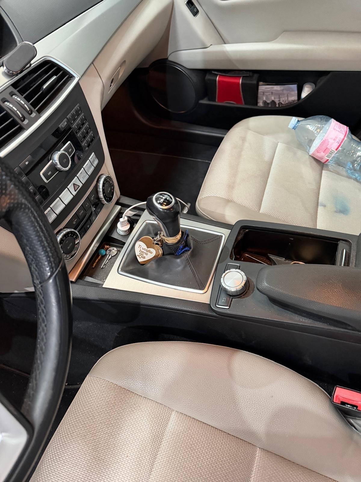 Mercedes-benz C 180 S.W. Elegance