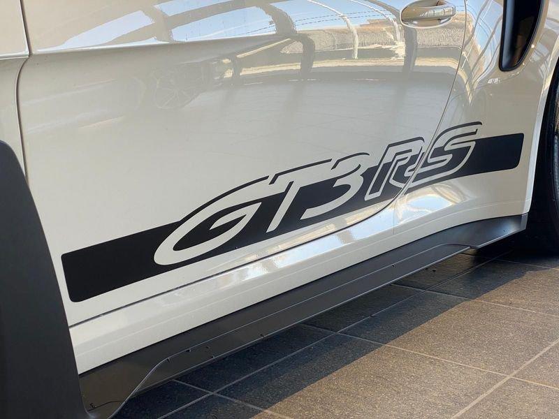 Porsche 911 992 GT3 RS 4.0 PDK - IVA Esposta