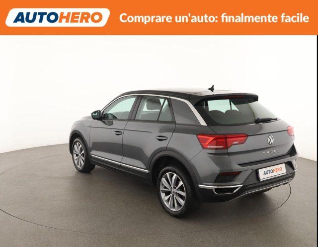 VOLKSWAGEN T-Roc 1.5 TSI ACT DSG Style BlueMotion Technology