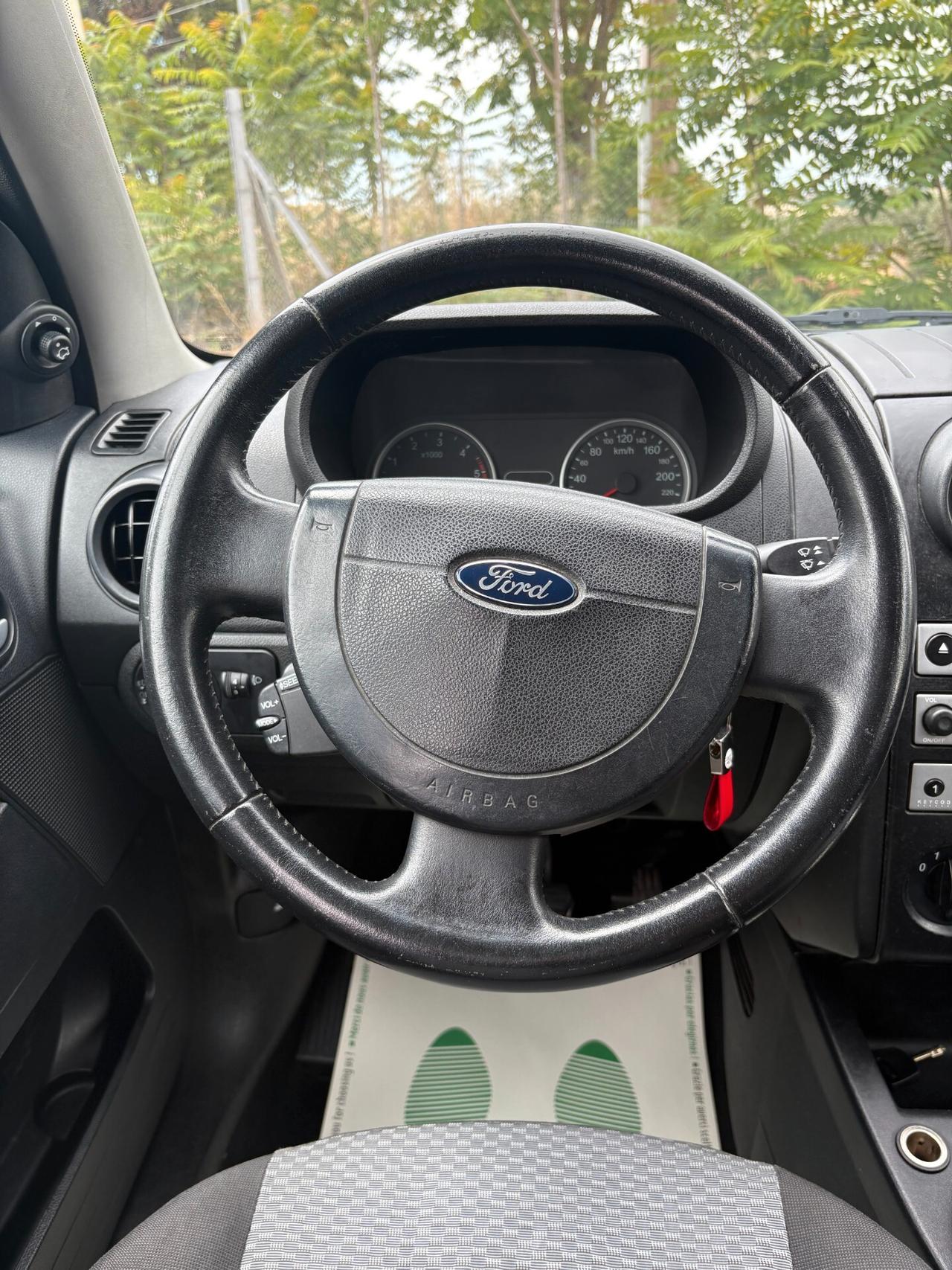 Ford Fusion 1.6 TDCi 5p. Collection