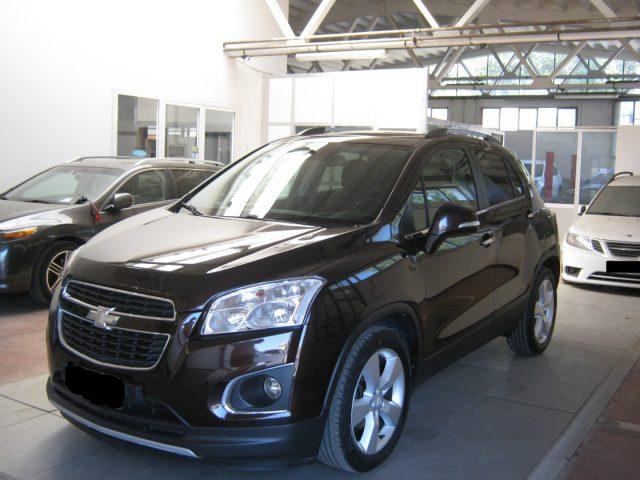 CHEVROLET Trax 1.7D FWD LT