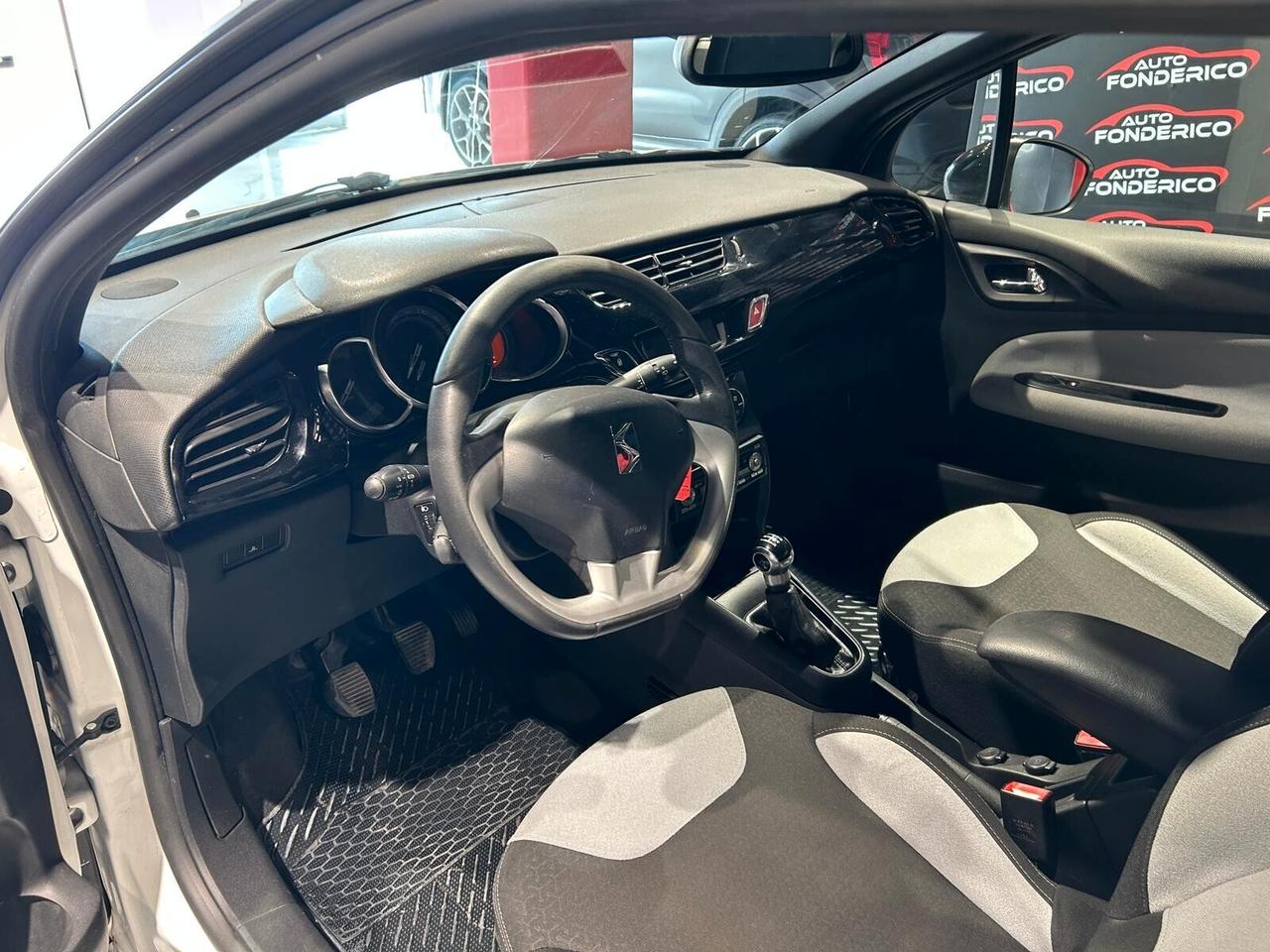 Ds DS3 1.4 Diesel - 2010