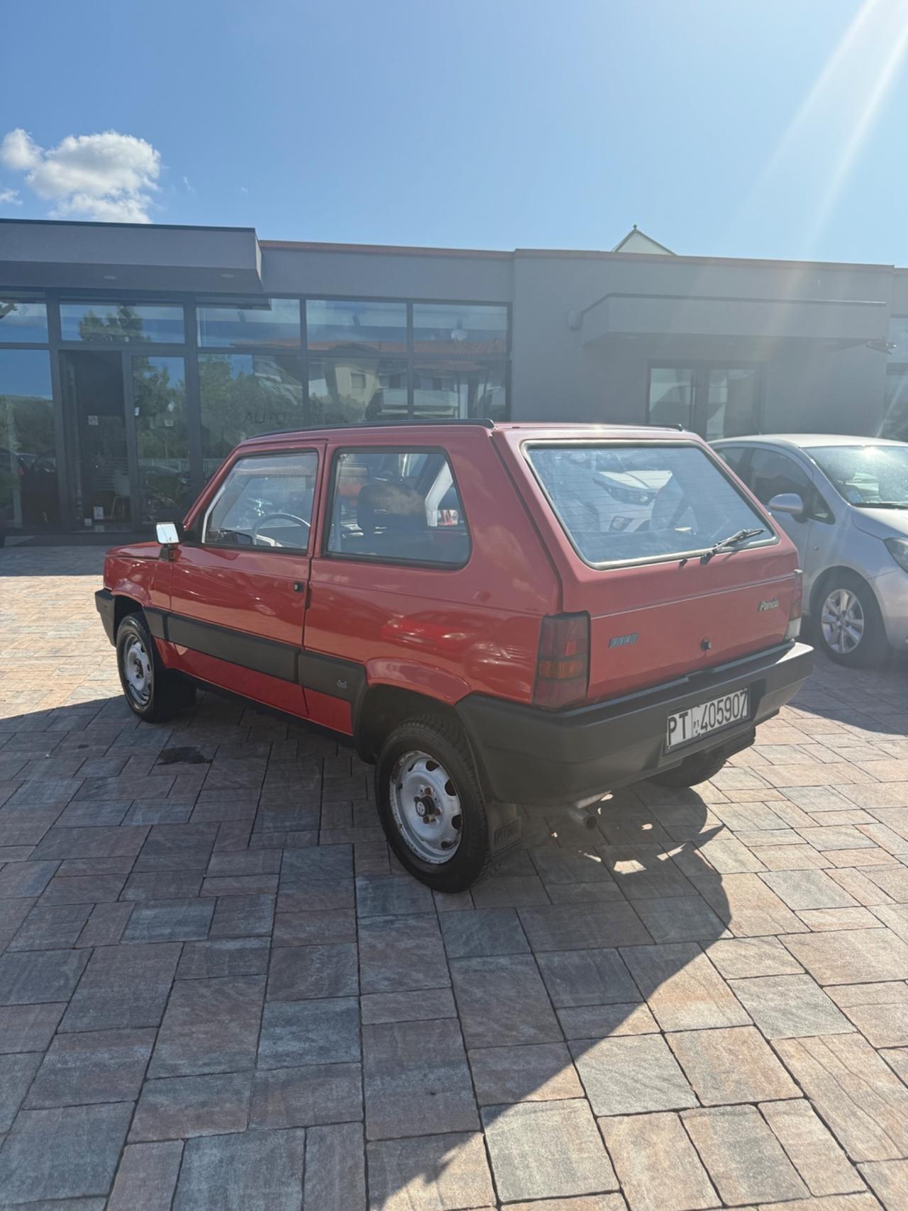 Fiat Panda 4X4