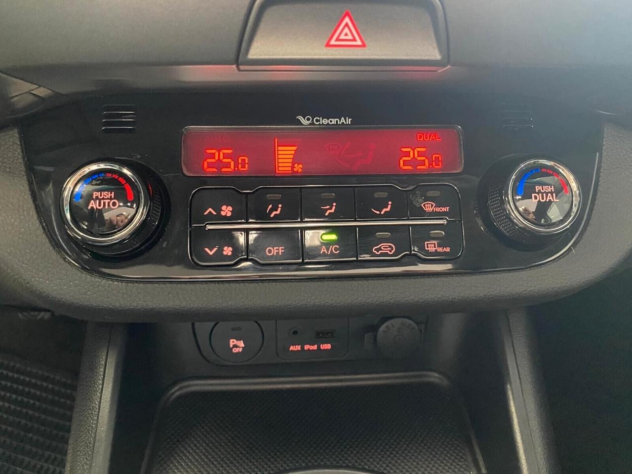 Kia Sportage 1.7 CRDI VGT 2WD Class TETTO