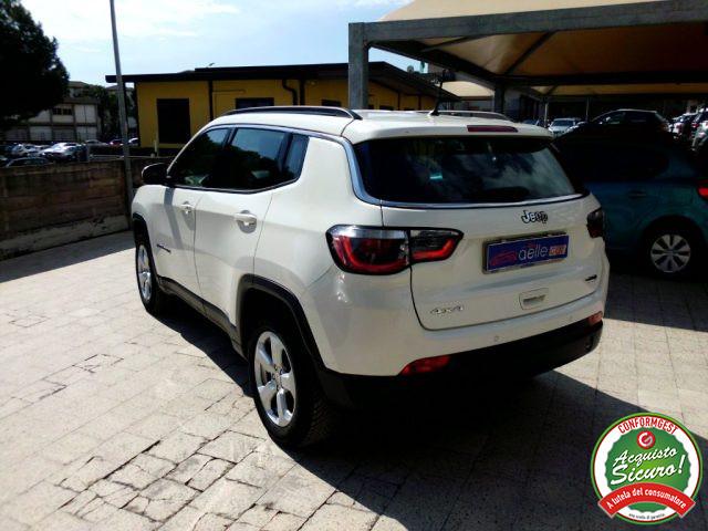 JEEP Compass 2.0 Multijet II 4WD Longitude