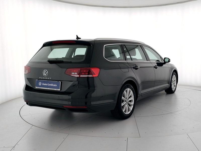 Volkswagen Passat variant 2.0 tdi business 122cv dsg