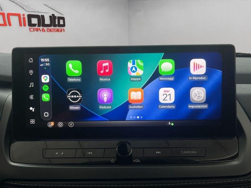 Nissan Qashqai Qashqai 1.3 mhev N-Connecta 4wd 158cv xtronic