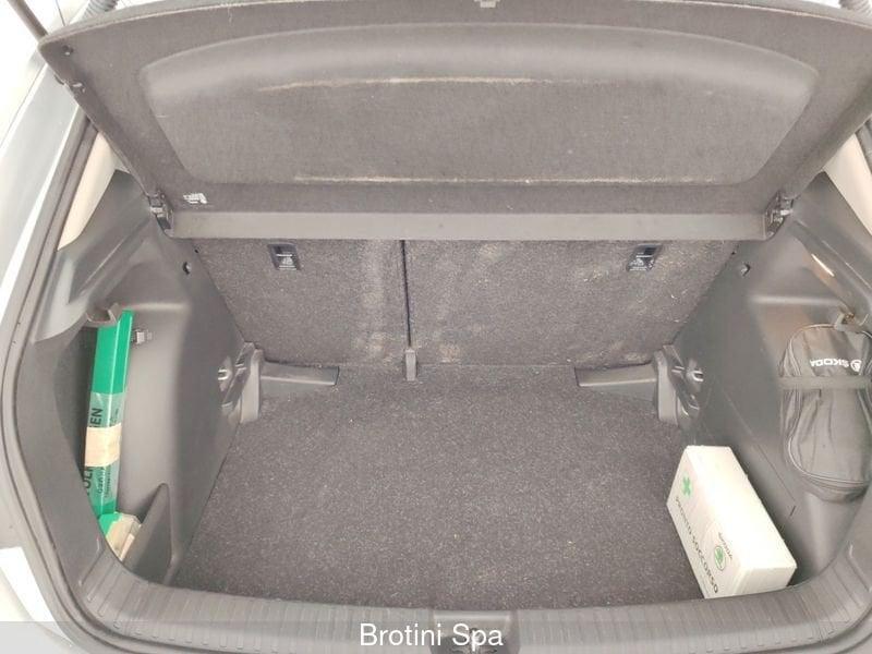 Skoda Fabia Fabia 1.0 MPI 80 CV Ambition