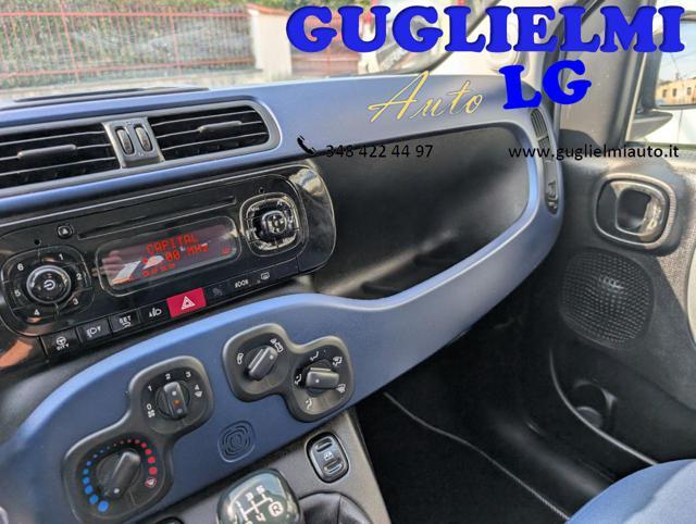 FIAT Panda 1.2 Lounge