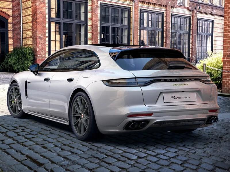 Porsche Panamera sport turismo 2.9 4 e-hybrid platinum edition auto