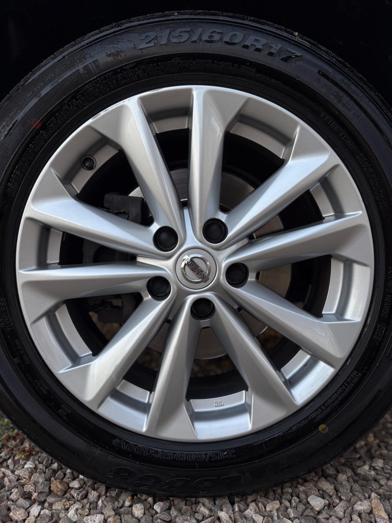 Nissan Qashqai 1.6 dCi 2WD Acenta
