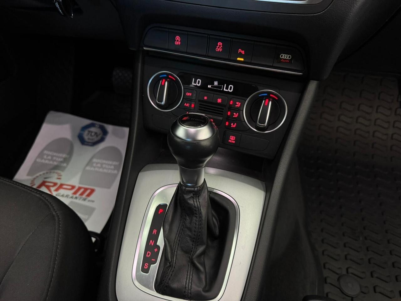 Audi Q3 2.0 TDI 120 CV Sport