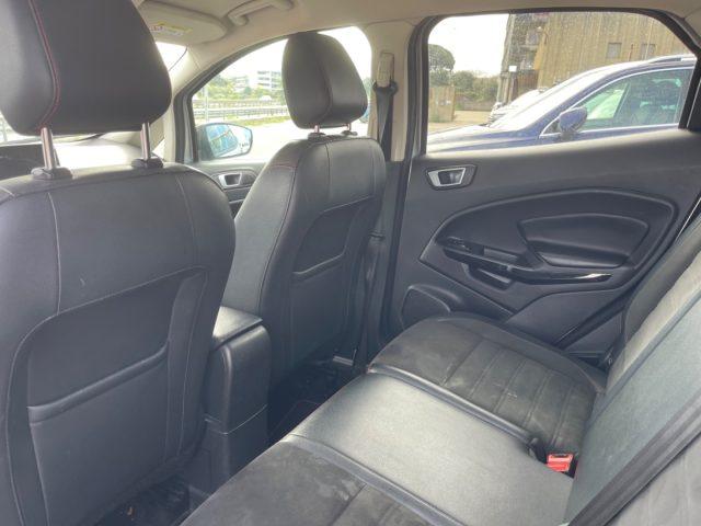 FORD EcoSport 1.5 TDCi 100 CV Start&Stop