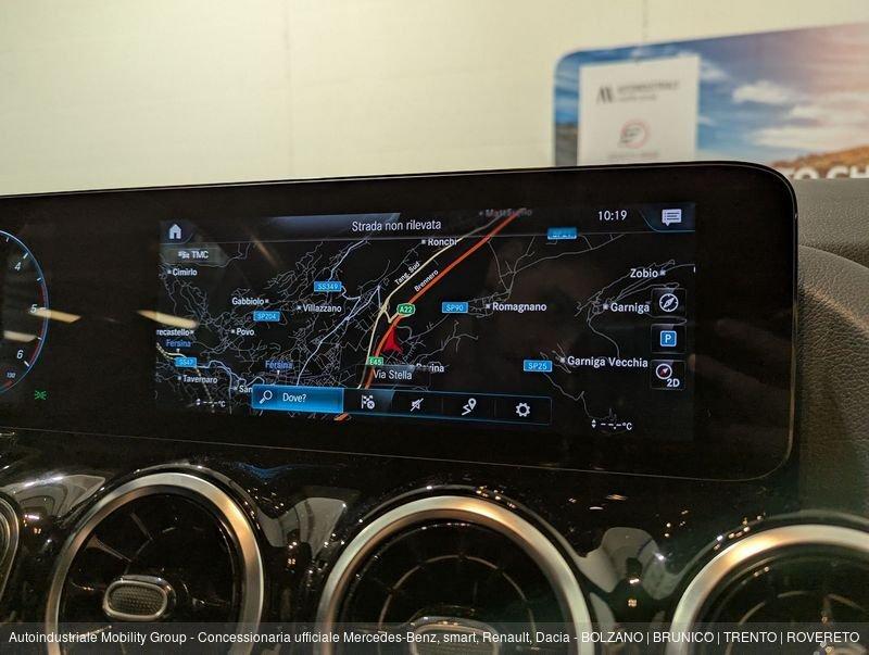 Mercedes-Benz Classe B 180 D PREMIUM AUTOMATIC ''NEOPATENTATI''