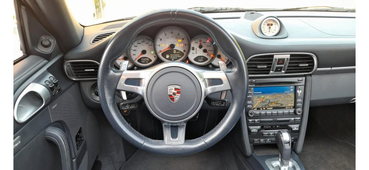 Porsche 997 Carrera 4S Cabriolet