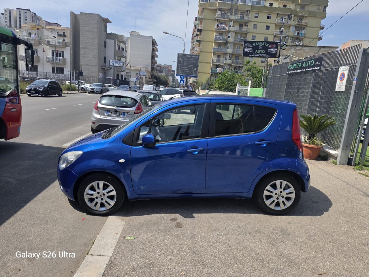 Opel Agila 1.0 12V 68CV Enjoy