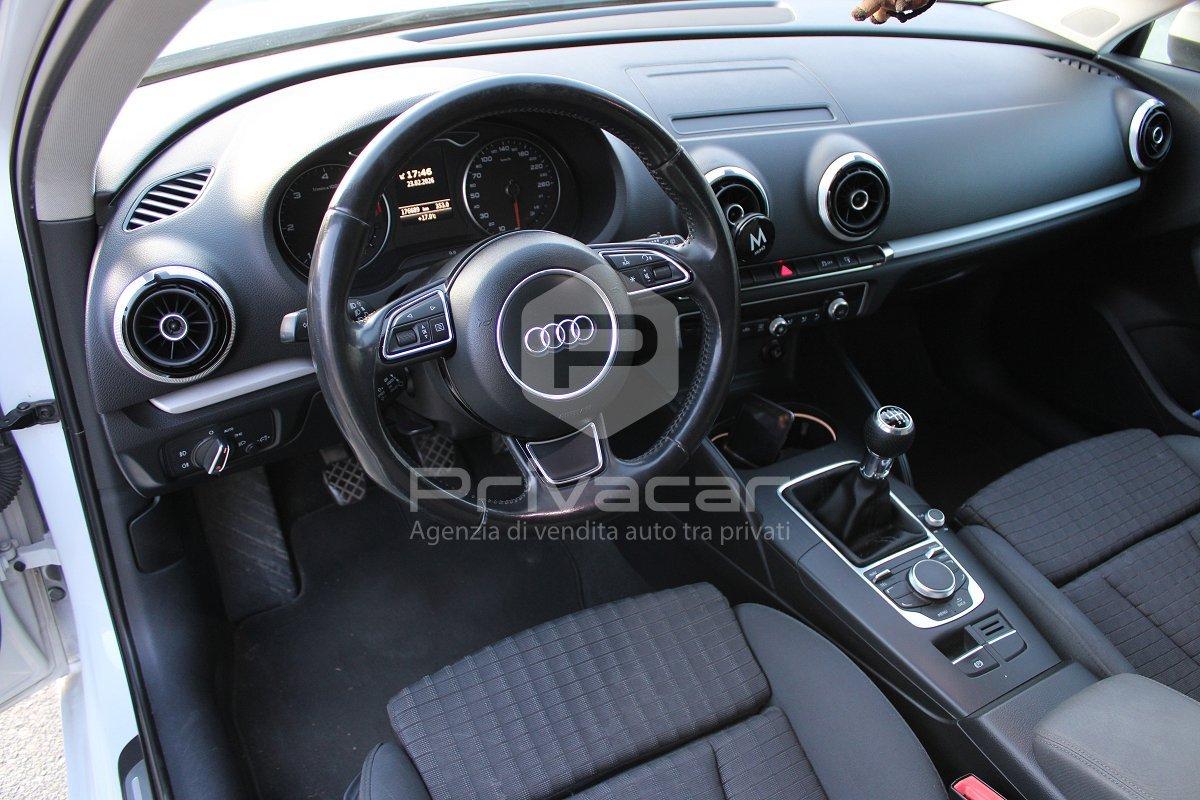 AUDI A3 SPB 2.0 TDI Ambition