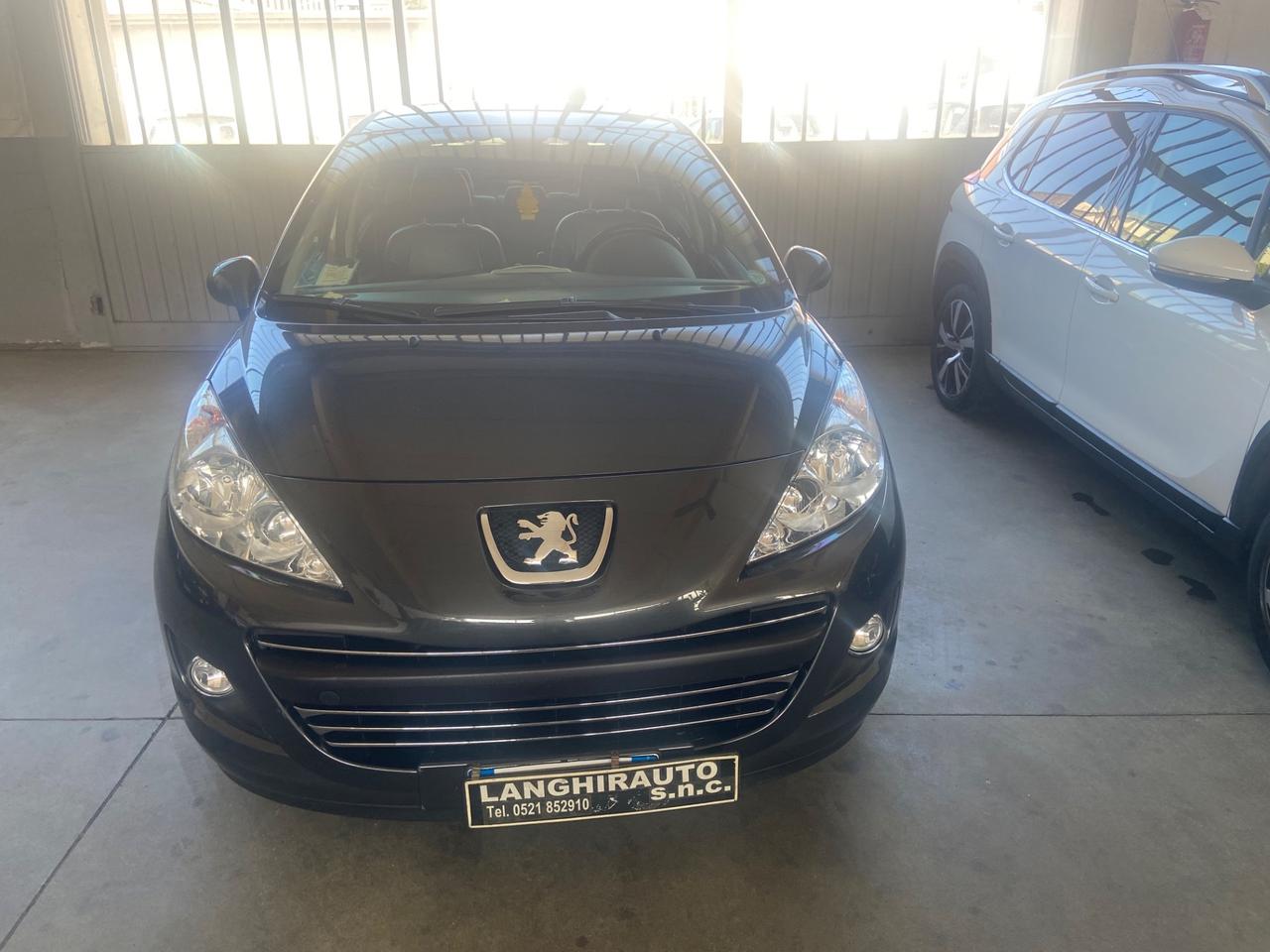 Peugeot 207 1.6 HDi 110CV 5p. XS
