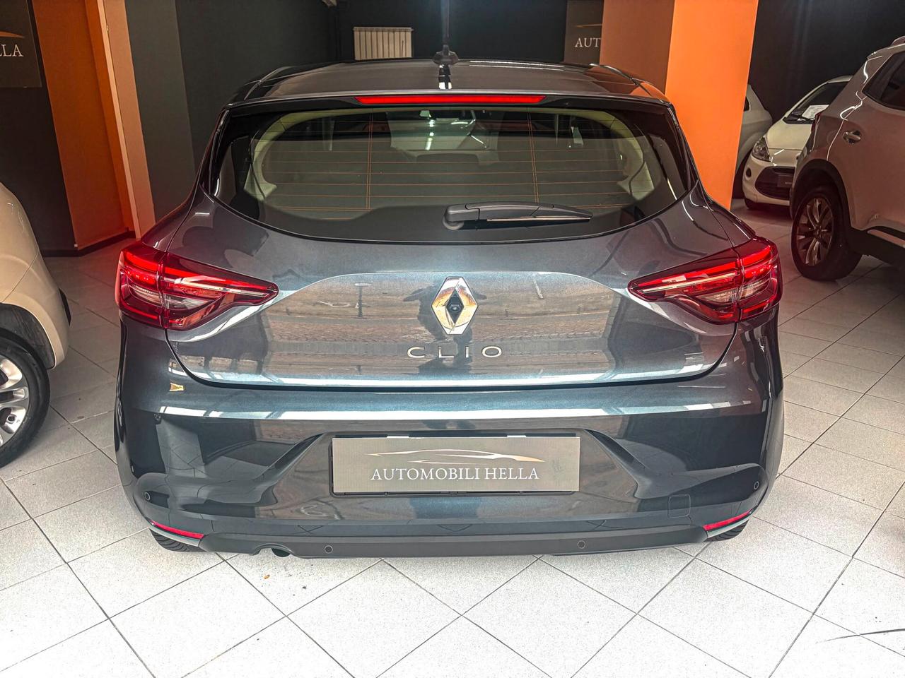 Renault Clio Intens super accessoriata