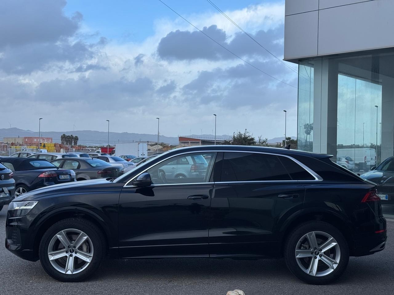 Audi Q8 45 TDI quattro tiptronic