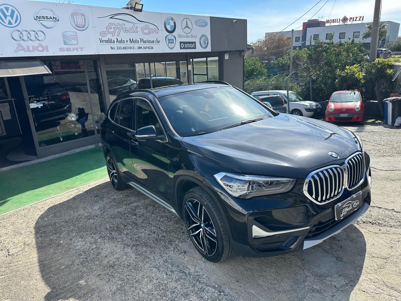 Bmw X1 sDrive20d Sport