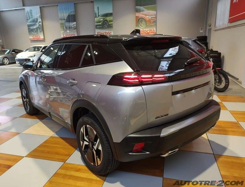 Peugeot 2008 2008 Hybrid 145 e-DCS6 GT SCONTO € 10000!! DA € 22870 DETAX