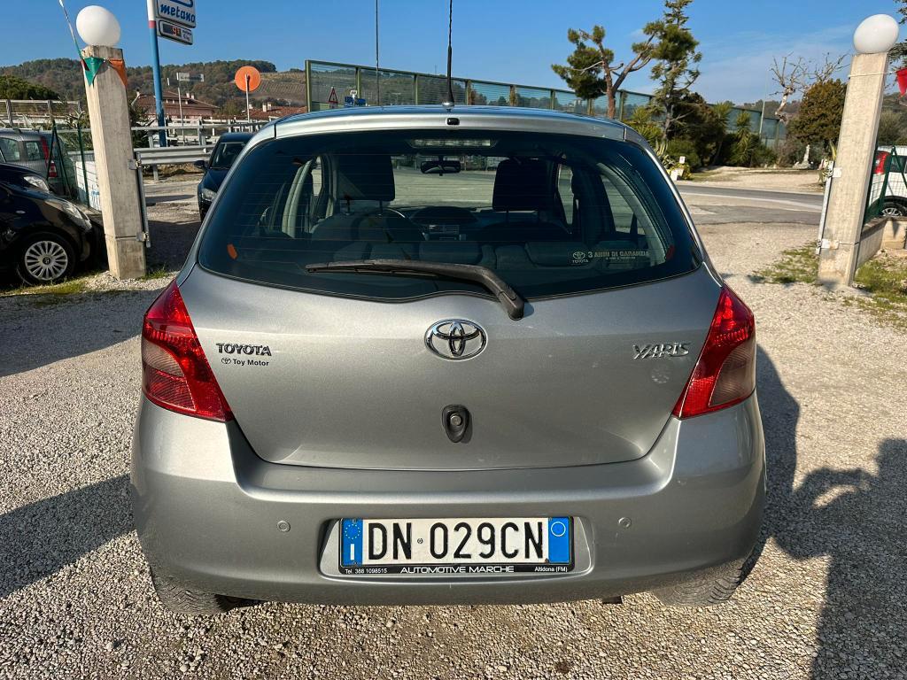 Toyota Yaris 5 Porte Yaris 5p 1.4 d-4d Navy
