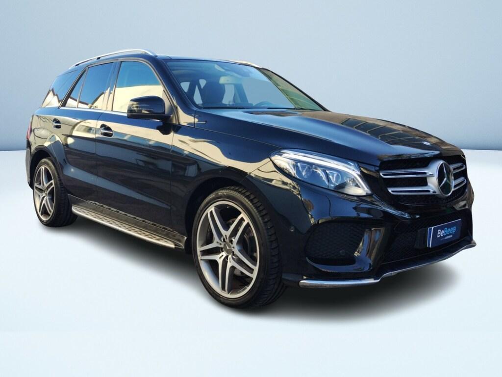 Mercedes GLE 250 250 Premium Plus 4Matic 9G-Tronic