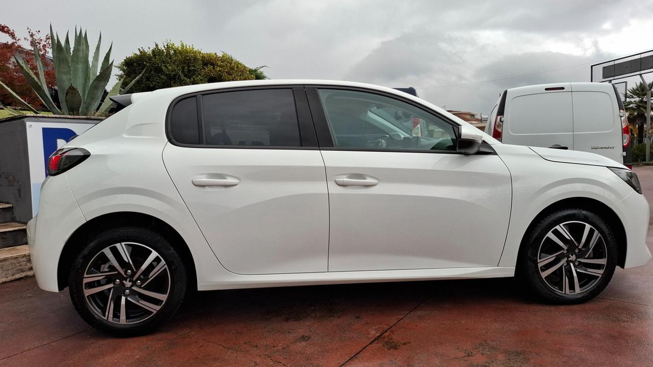 Peugeot 208 BlueHDi 100 Stop&Start 5 porte Allure Pack-PER NEOPATENTATI