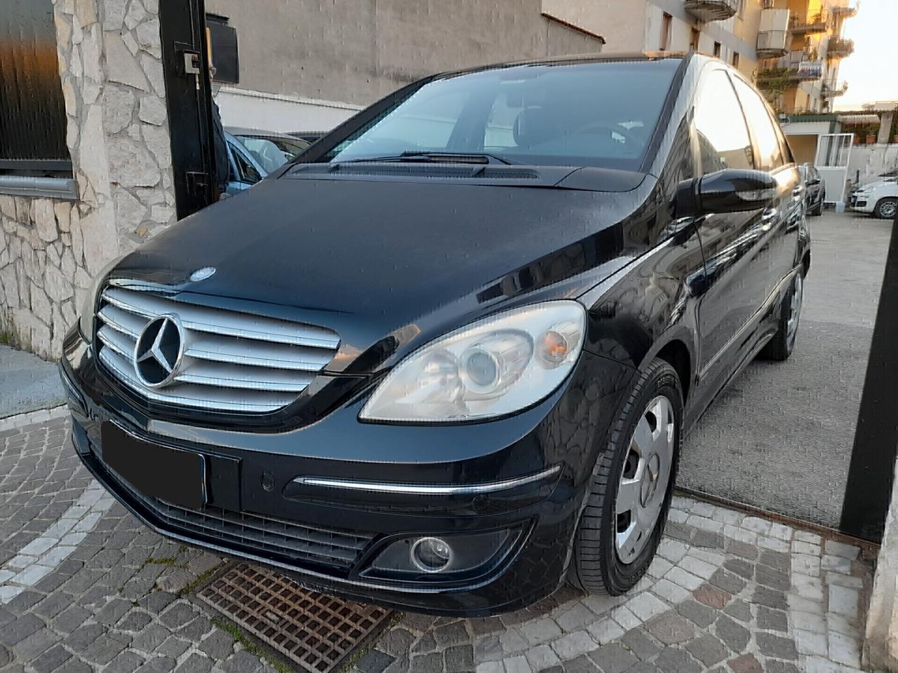 Mercedes-benz B 200 CDI Sport